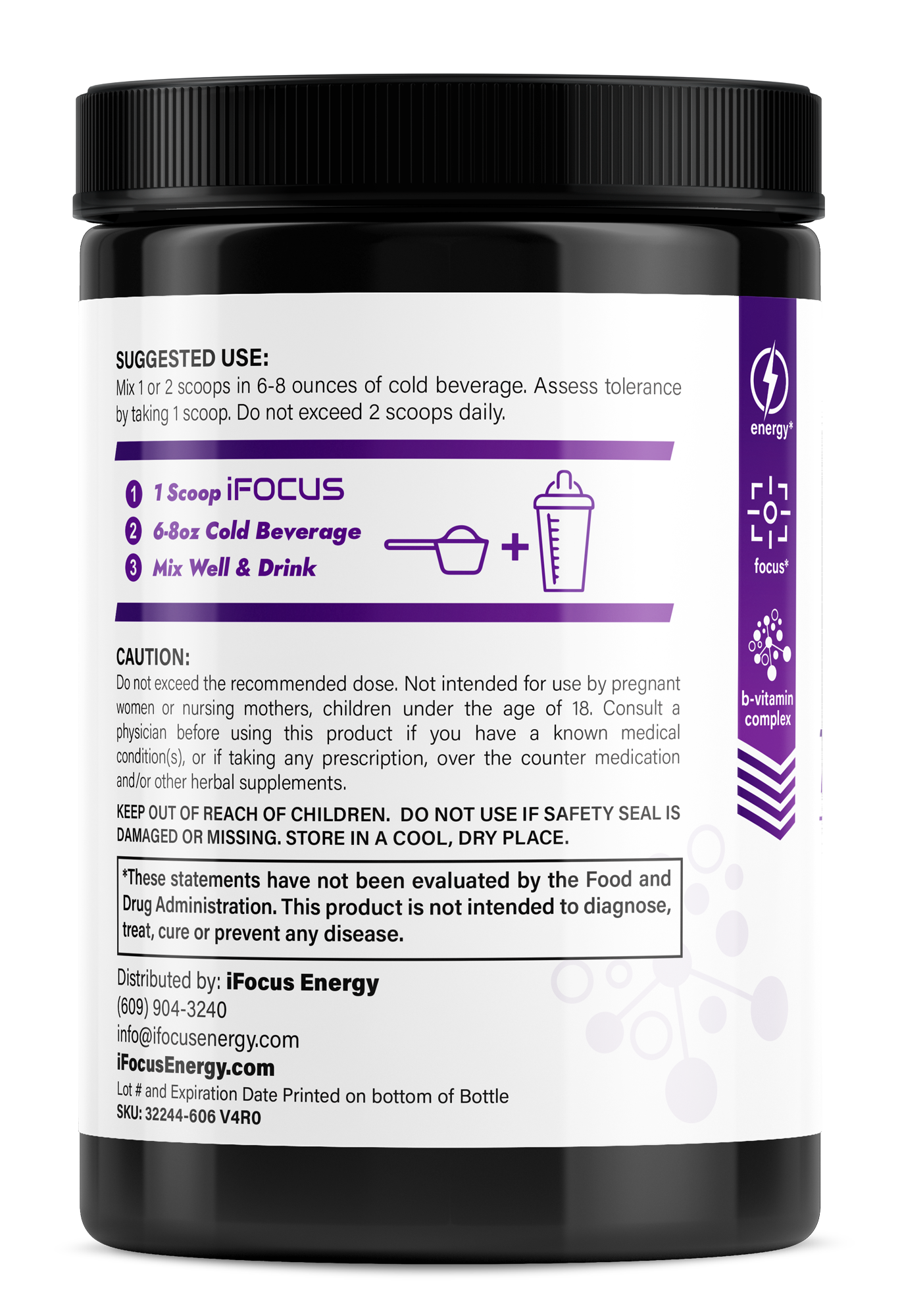 iFocus Energy